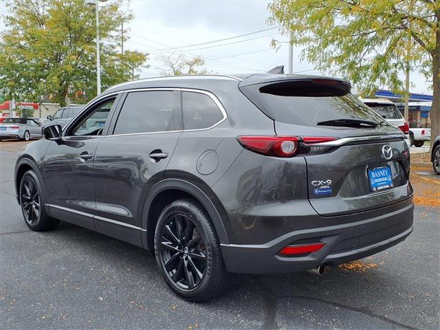 used 2022 Mazda CX-9 car, priced at $29,980