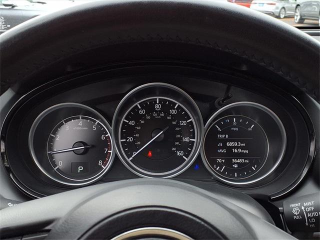 used 2022 Mazda CX-9 car, priced at $29,980