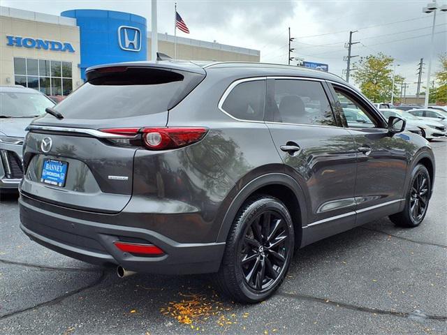used 2022 Mazda CX-9 car, priced at $29,980