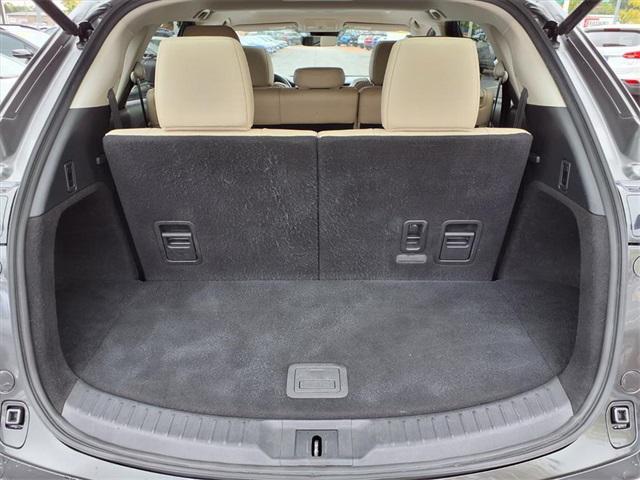 used 2022 Mazda CX-9 car, priced at $29,980