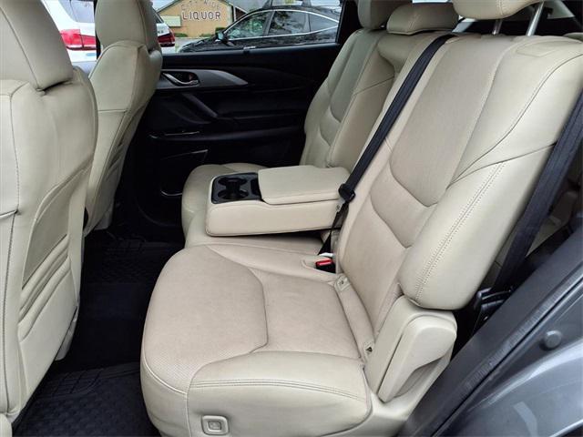 used 2022 Mazda CX-9 car, priced at $29,980
