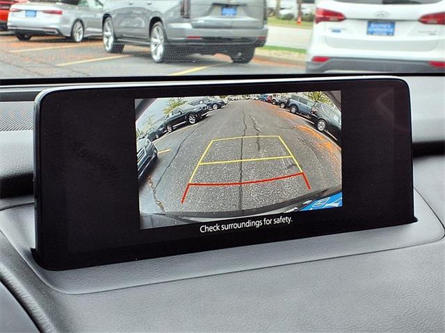 used 2022 Mazda CX-9 car, priced at $29,980