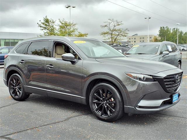 used 2022 Mazda CX-9 car, priced at $29,980