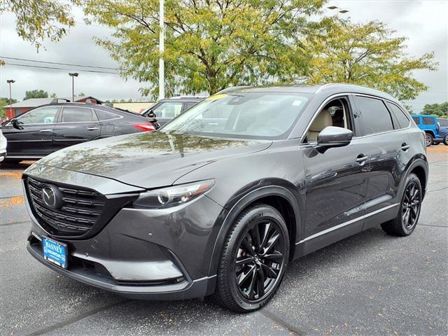 used 2022 Mazda CX-9 car, priced at $29,980
