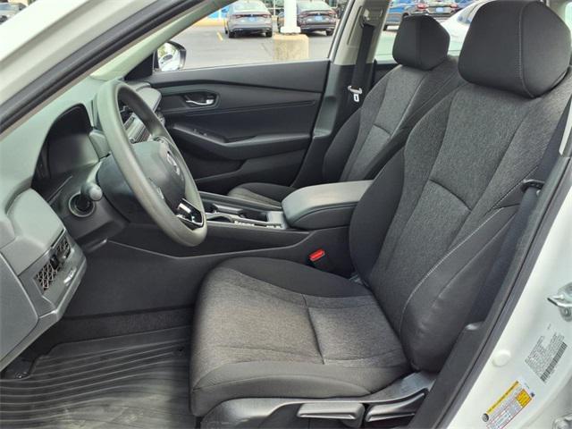 used 2024 Honda Accord car, priced at $26,980