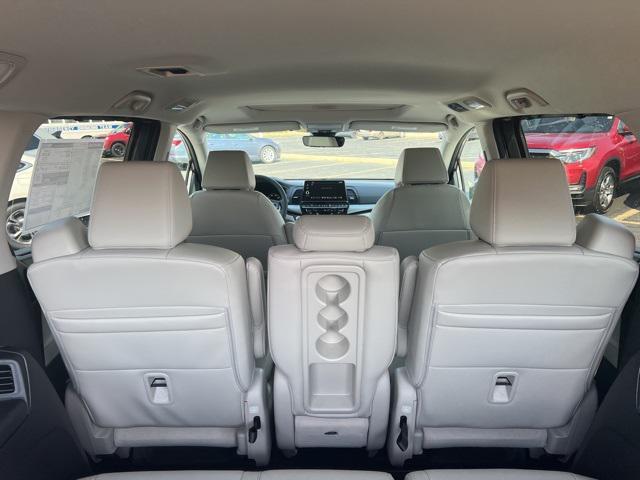 new 2026 Honda Odyssey car, priced at $42,988