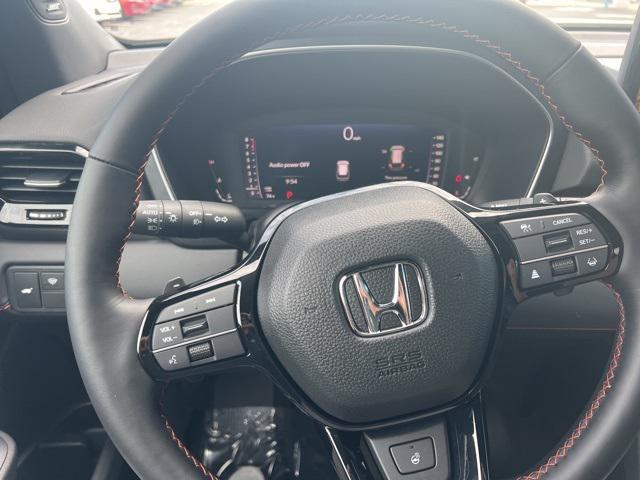 new 2026 Honda Passport car, priced at $57,855
