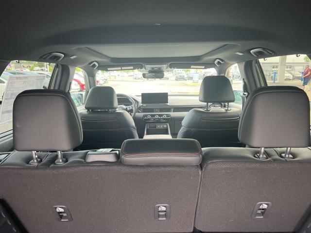 new 2026 Honda Passport car, priced at $57,855