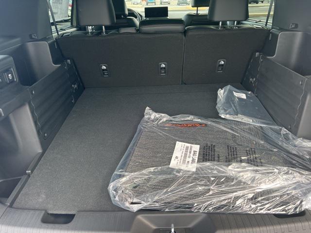 new 2026 Honda Passport car, priced at $57,855