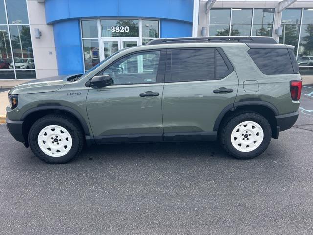 new 2026 Honda Passport car, priced at $57,855