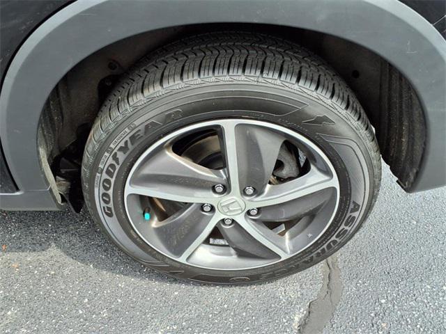 used 2022 Honda HR-V car, priced at $21,980