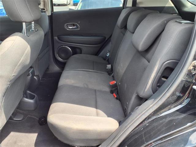 used 2022 Honda HR-V car, priced at $21,980