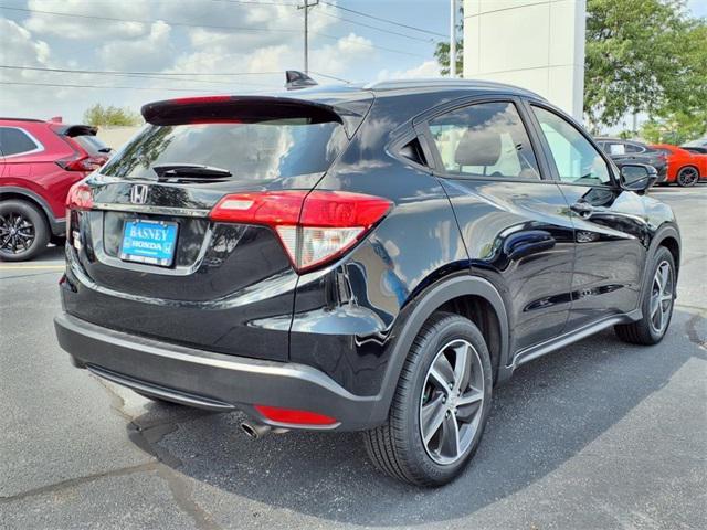 used 2022 Honda HR-V car, priced at $21,980