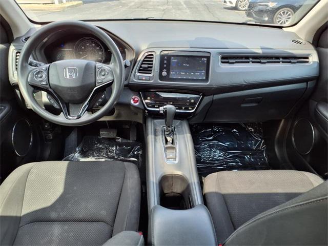 used 2022 Honda HR-V car, priced at $21,980