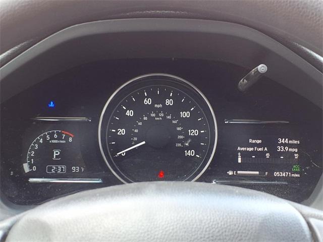 used 2022 Honda HR-V car, priced at $21,980