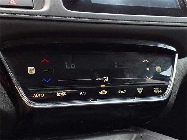 used 2022 Honda HR-V car, priced at $21,980