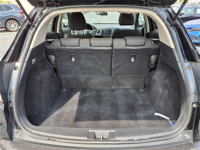 used 2022 Honda HR-V car, priced at $21,980