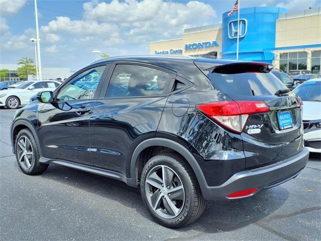 used 2022 Honda HR-V car, priced at $21,980
