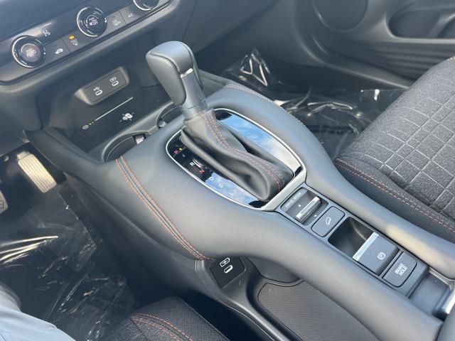 new 2026 Honda HR-V car, priced at $30,798