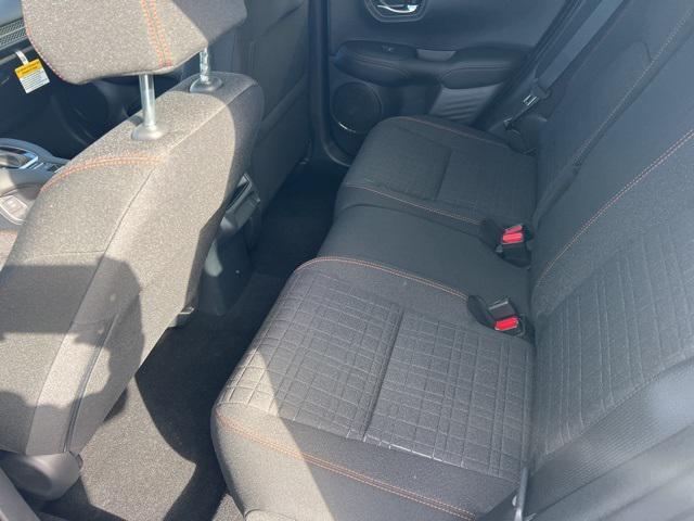 new 2026 Honda HR-V car, priced at $30,798