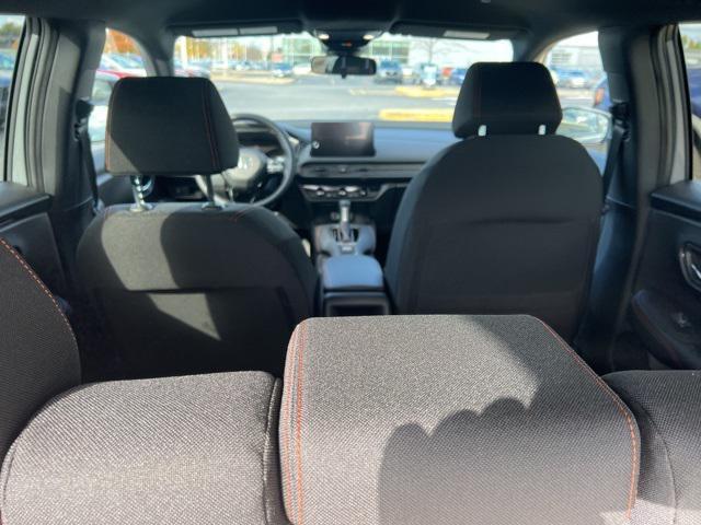 new 2026 Honda HR-V car, priced at $30,798