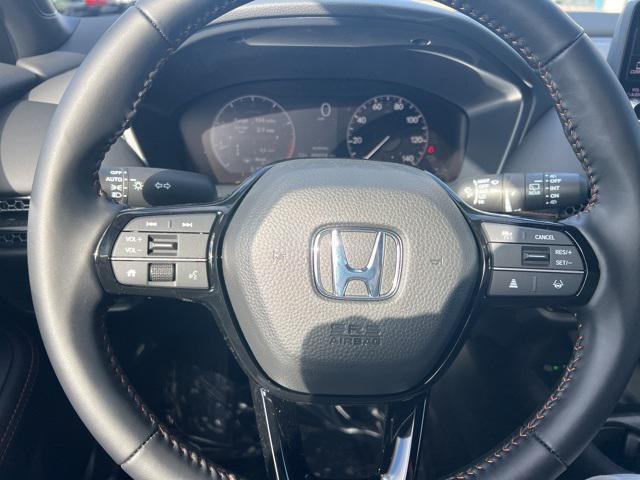 new 2026 Honda HR-V car, priced at $30,798