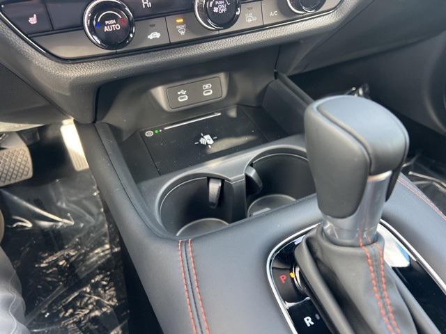 new 2026 Honda HR-V car, priced at $30,798