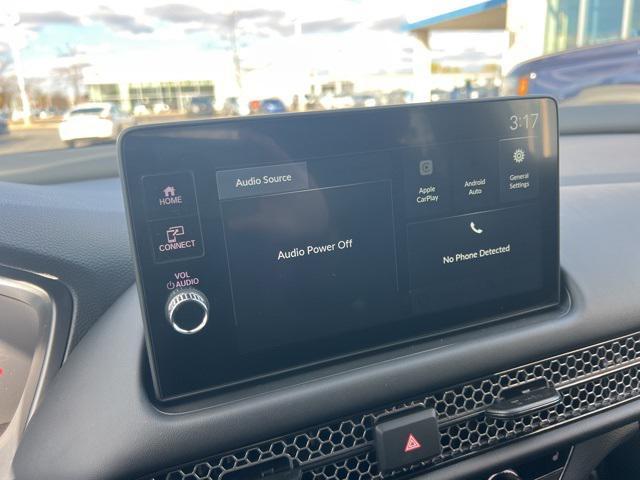 new 2026 Honda HR-V car, priced at $30,798