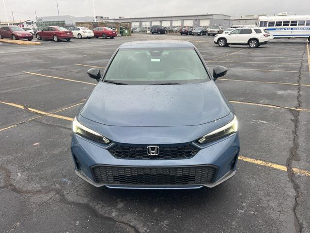 new 2026 Honda Civic Hybrid car, priced at $32,022