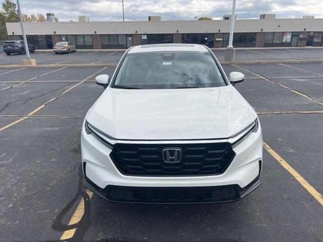 new 2026 Honda CR-V car, priced at $36,555