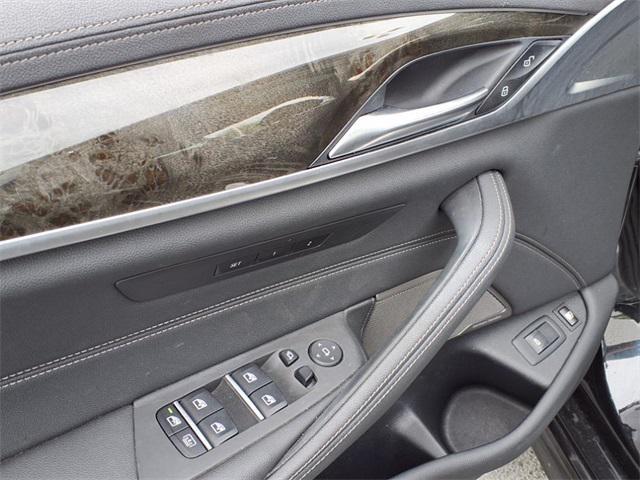 used 2023 BMW 530e car, priced at $40,980