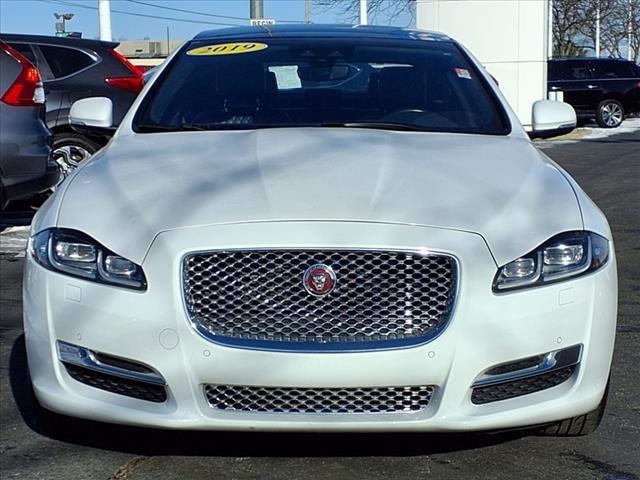 used 2019 Jaguar XJ car, priced at $27,980