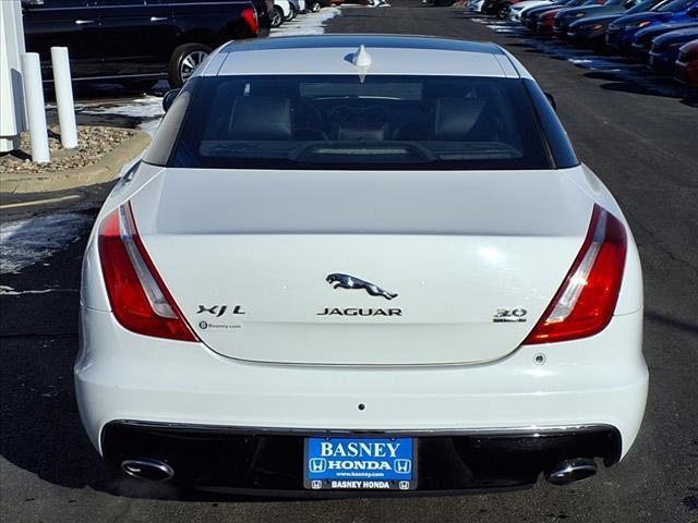 used 2019 Jaguar XJ car, priced at $27,980