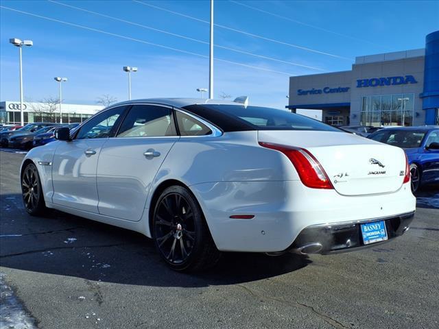 used 2019 Jaguar XJ car, priced at $27,980