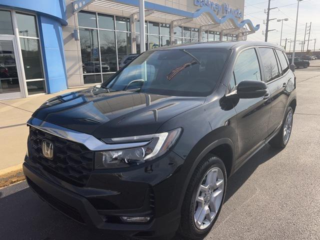 new 2025 Honda Passport car, priced at $43,795