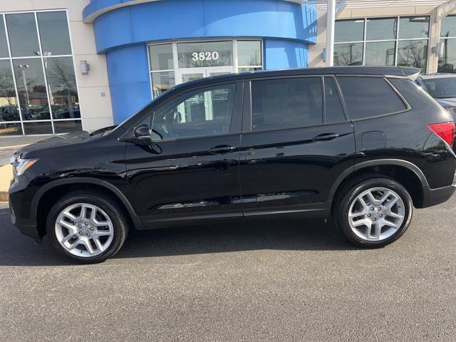 new 2025 Honda Passport car, priced at $43,795