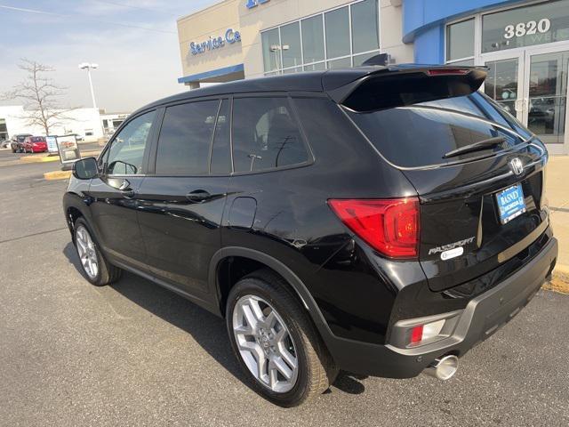 new 2025 Honda Passport car, priced at $43,795