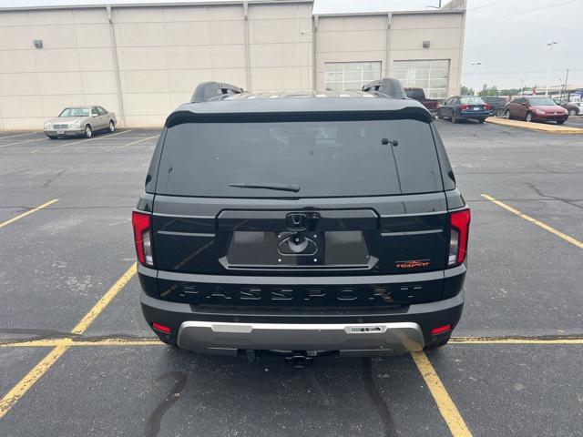 new 2026 Honda Passport car