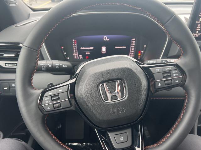 new 2026 Honda Passport car