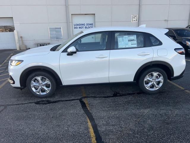 new 2025 Honda HR-V car