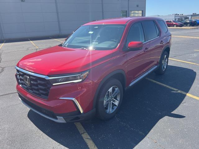 new 2025 Honda Pilot car, priced at $47,505