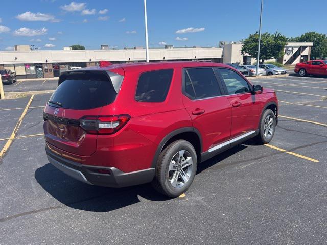 new 2025 Honda Pilot car, priced at $47,505