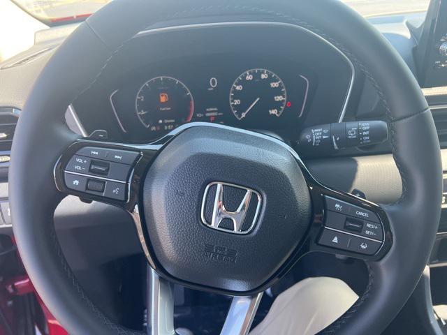 new 2025 Honda Pilot car, priced at $47,505