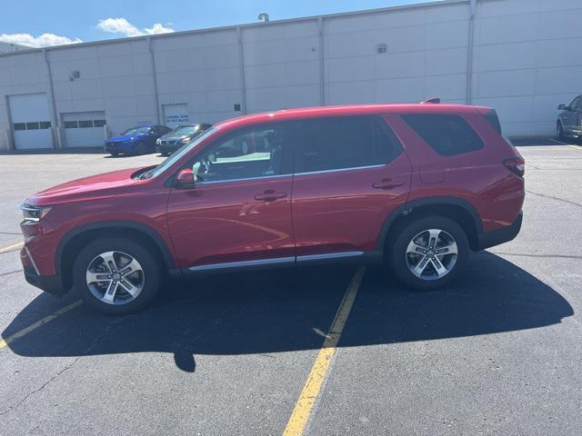 new 2025 Honda Pilot car, priced at $47,505