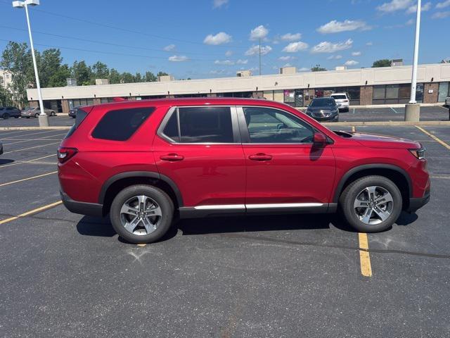new 2025 Honda Pilot car, priced at $47,505