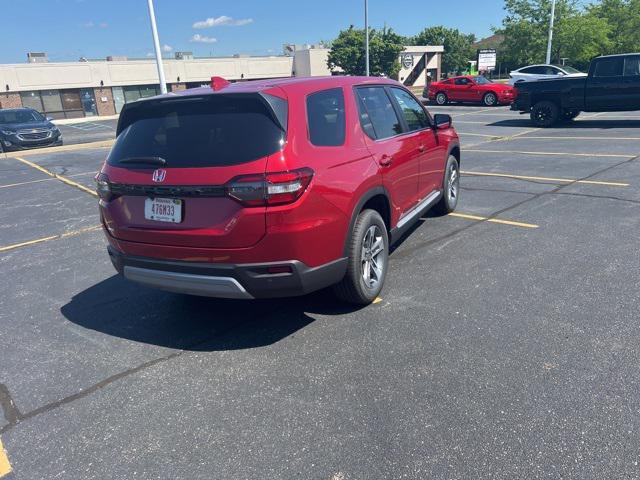 new 2025 Honda Pilot car, priced at $47,505