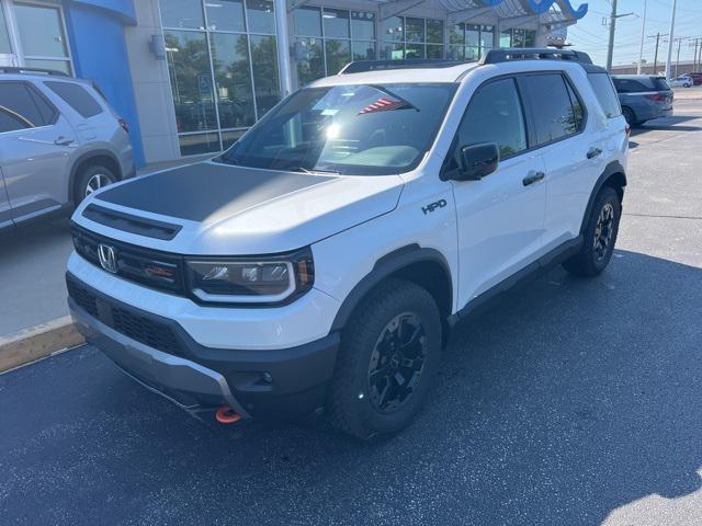 new 2026 Honda Passport car, priced at $56,665
