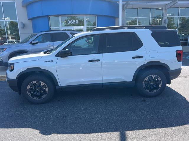 new 2026 Honda Passport car, priced at $56,665