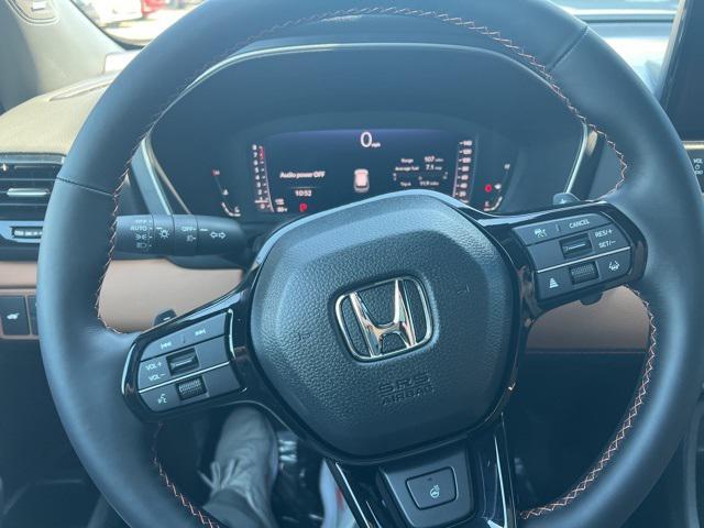 new 2026 Honda Passport car, priced at $56,665