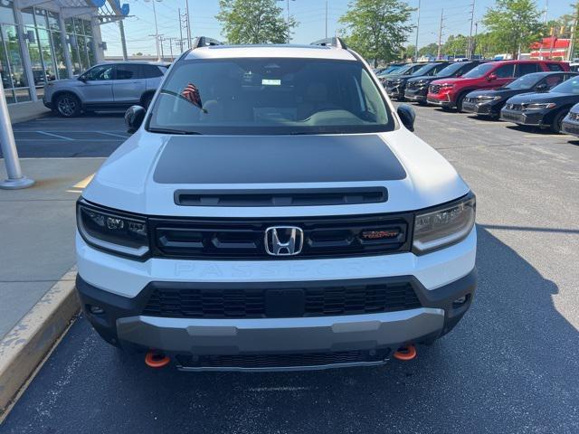 new 2026 Honda Passport car, priced at $56,665